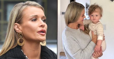 Mąż Joanny Krupy chwali się Ashą-Leigh i PLANUJE JEJ PRZYSZŁOŚĆ: "Może będzie nauczycielką lub lekarką"