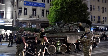Oto ile Rostów zapłacił za "bunt Prigożyna". Kwota liczona w milionach zł