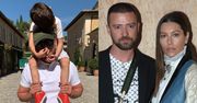 Refleksyjny Justin Timberlake pokazał zdjęcia z synkiem! "Próbujemy nauczyć go miłości, szacunku i równości"