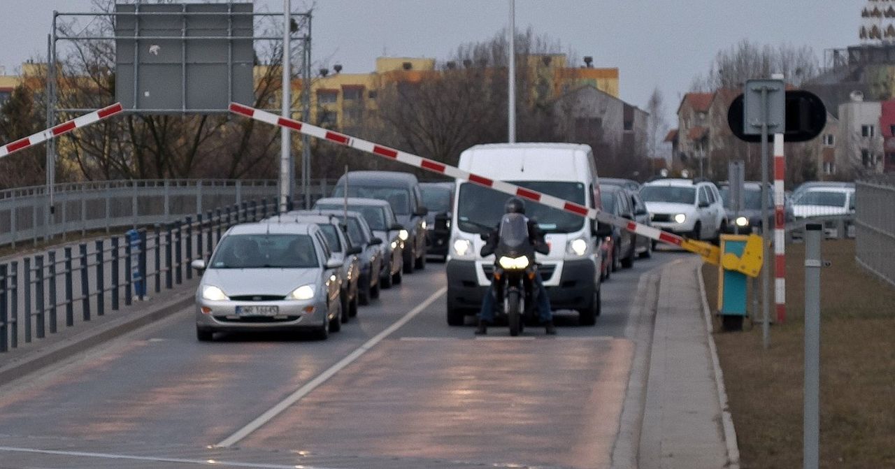 Wrocław: Nie będzie nowych wiaduktów? Pieniądze trafiły gdzie indziej