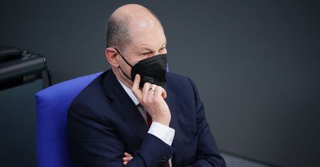 Przełomowy ruch Niemiec. Inwazja Rosji skruszyła polityczny beton
