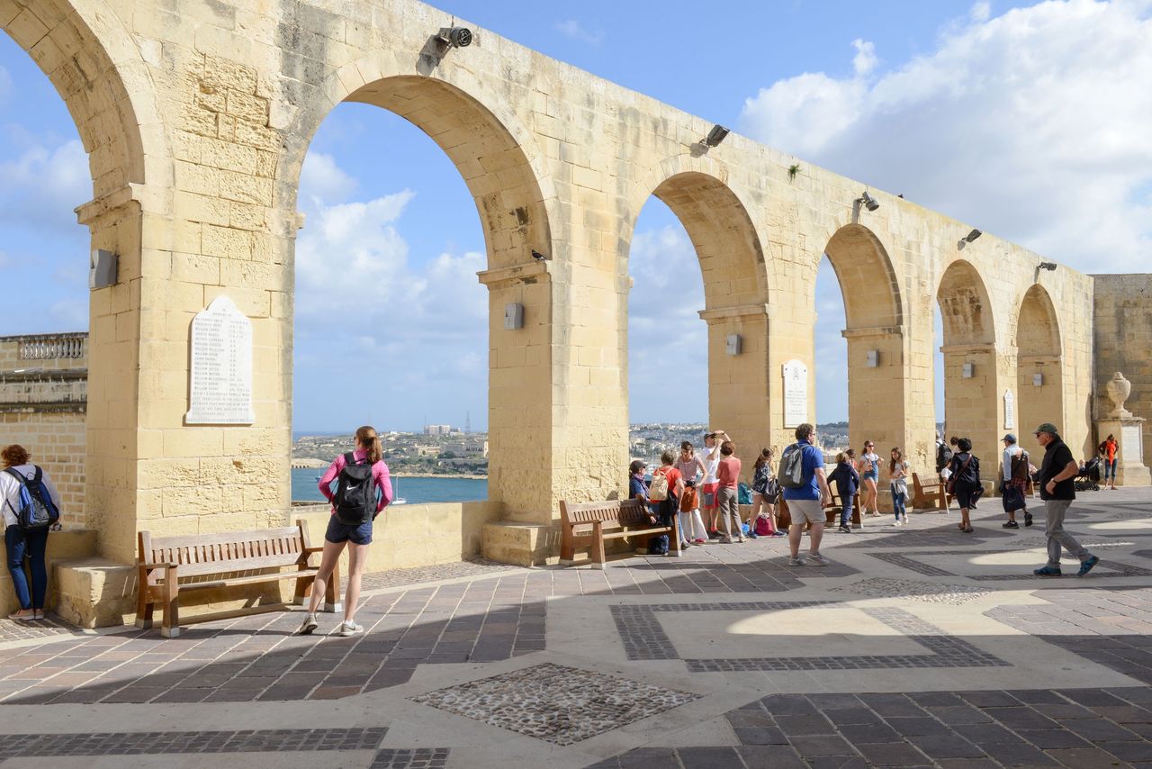Malta. Pierwszy kraj w Unii Europejskiej osiągnął odporność stadną