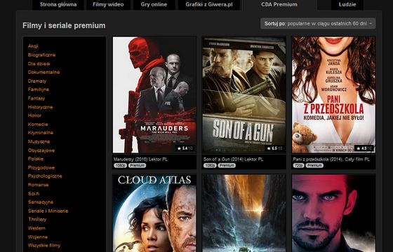 6-sekundowe niepomijalne reklamy na Cda.pl