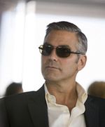 George Clooney o upadku Enronu