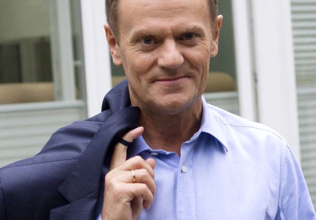 Donald Tusk szefem Rady Europejskiej. Pierwsza ważna rozmowa