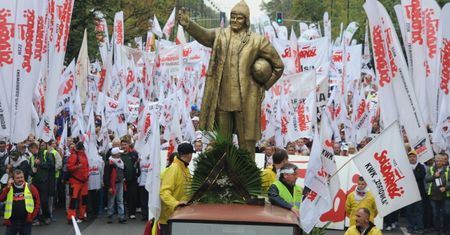 Protesty to początek problemów rządu