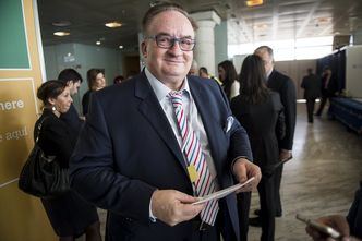 FT twierdzi, że Saryusz-Wolski zastąpi Tuska. Jest stanowisko PiS