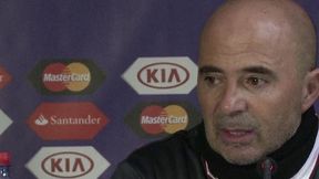 Sampaoli: Vidal ma problem z kolanem