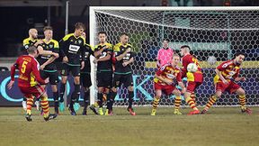 MKS Chojniczanka 1930 Chojnice - GKS Katowice 2:2 (galeria)
