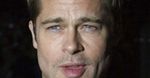 Brad Pitt bez entuzjazmu