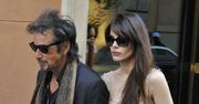 Al Pacino: Gwiazdor z młodszą o 39 lat dziewczyną