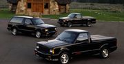 GMC Syclone i Typhoon - historia aut, które (być może) zmieniły bieg rozwoju motoryzacji