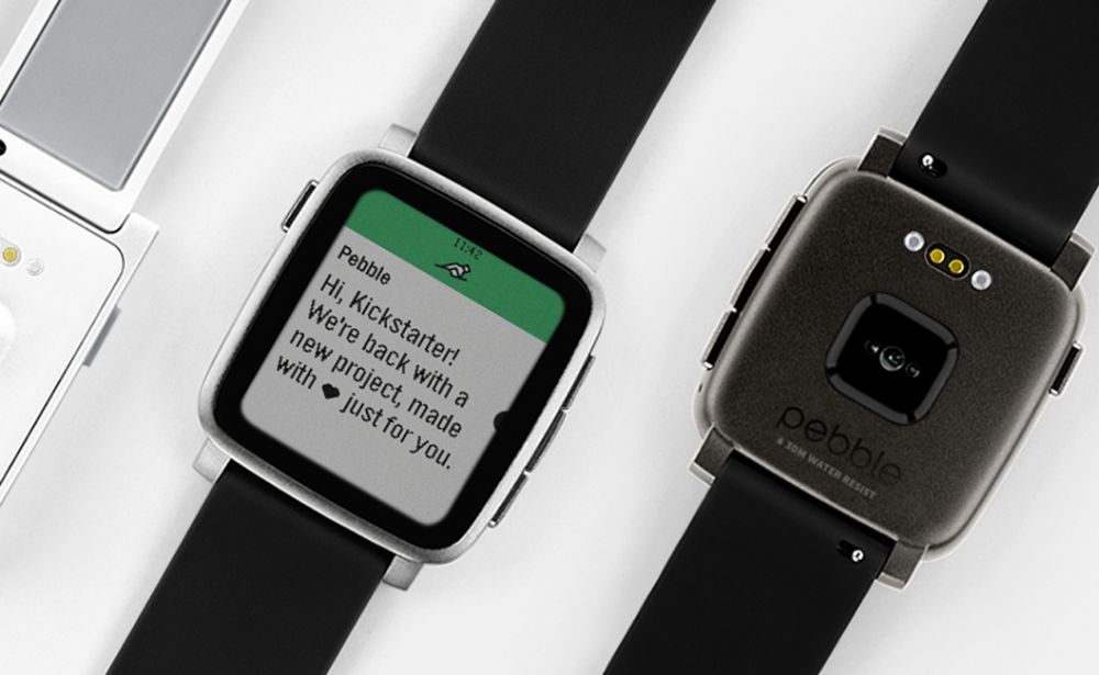 Fitbit kupuje Pebble'a. Co to oznacza dla użytkowników? [aktualizacja] 1