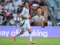 Lewandowski po meczu udzielił wywiadu. Wcale nie po angielsku