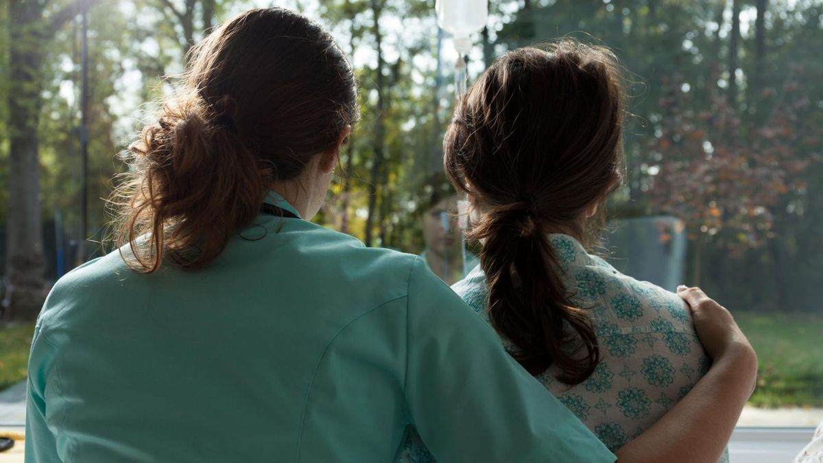 Sytuacja pielęgniarek w Polsce