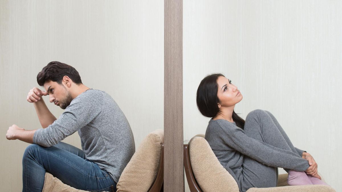 Najwięcej związków rozpada się wiosną