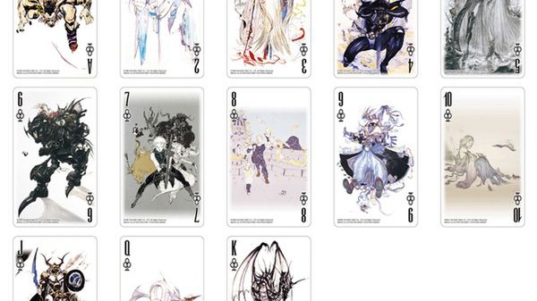 Nowe gadżety z okazji jubileuszu Final Fantasy 1