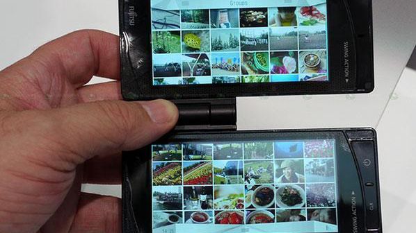 Fujitsu kradnie iPhone'a i Nintendo DS [wideo] 1