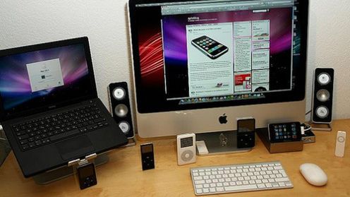 Produkty Apple z ekranami OLED? 1