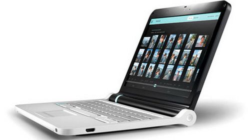 Intel Litl webbook - zobaczymy go na CES 2010 1