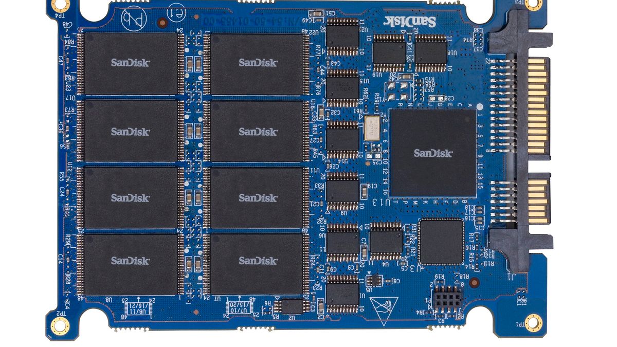 Masz ochotę na SSD? Poczekaj nieco, a sporo zaoszczędzisz! 1