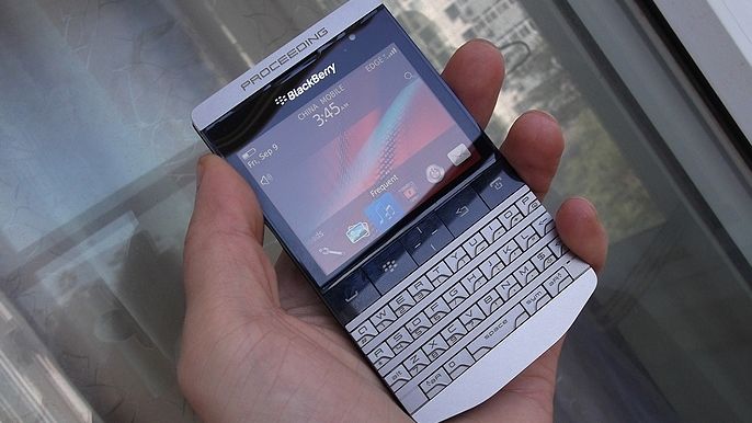 BlackBerry Bold 9980 znów wyciekł do Sieci [wideo] 1