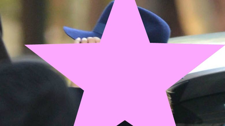 Beyonce and Jay-Z are seen out in New York with their daughter Blue Ivy, 2 November 2014.

3 November 2014.

Please byline: Vantagenews.co.uk

UK clients should be aware children's faces may need pixelating.