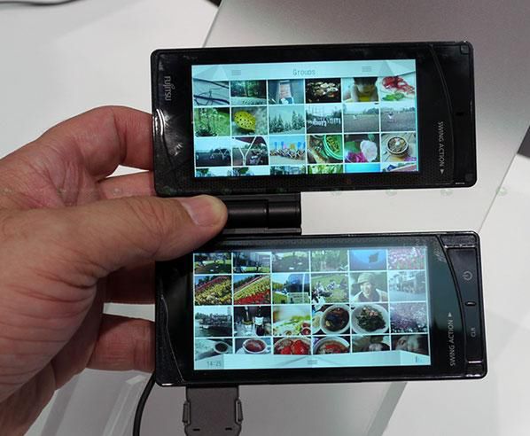 Fujitsu kradnie iPhone'a i Nintendo DS [wideo]
