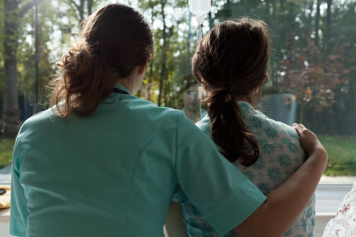 Sytuacja pielęgniarek w Polsce