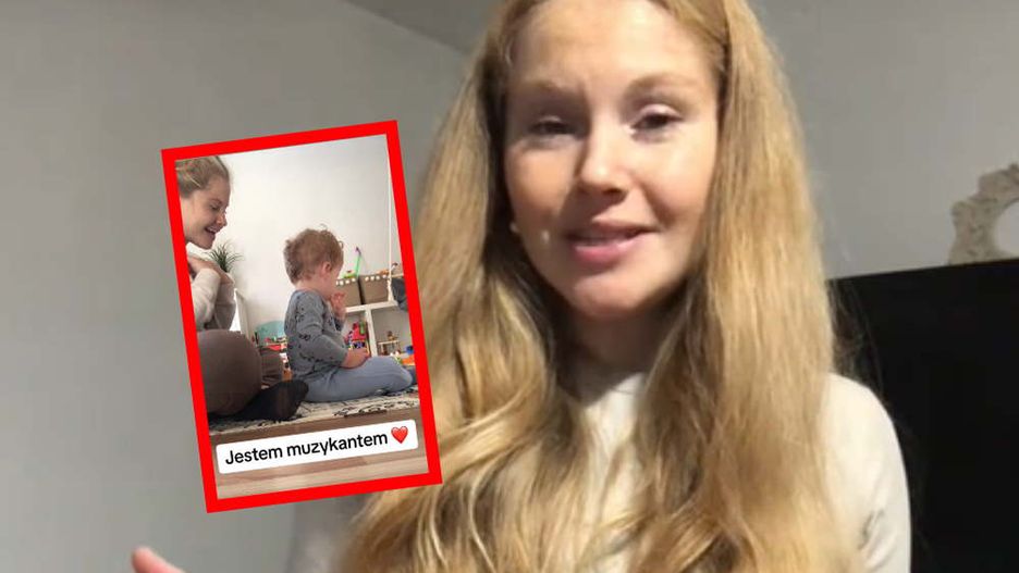Zaśpiewała synkowi piosenkę, nie wszystkim się spodobało.  "Jako mamie jest mi przykro"