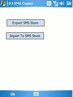 Kopia zapasowa SMS-ów (Windows Mobile)