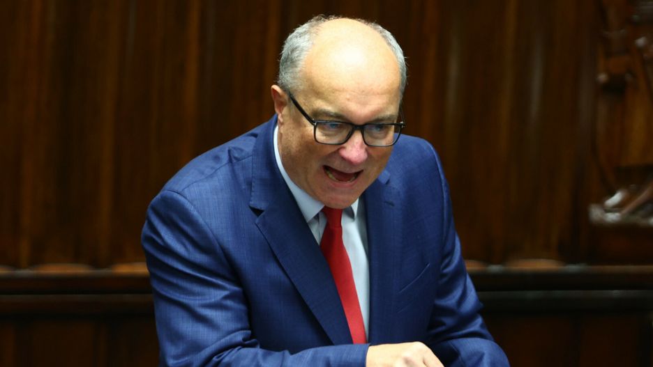 Włodzimierz Czarzasty odniósł się do tematu praw kobiet i aborcji