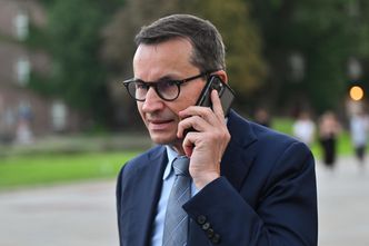 Morawiecki walczy o europejską posadę. "Trwają negocjacje"