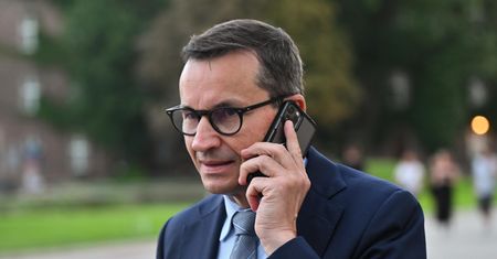 Morawiecki walczy o europejską posadę. "Trwają negocjacje"