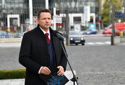 Trzaskowski apeluje do rządzących. "Prosimy o jasną strategię"