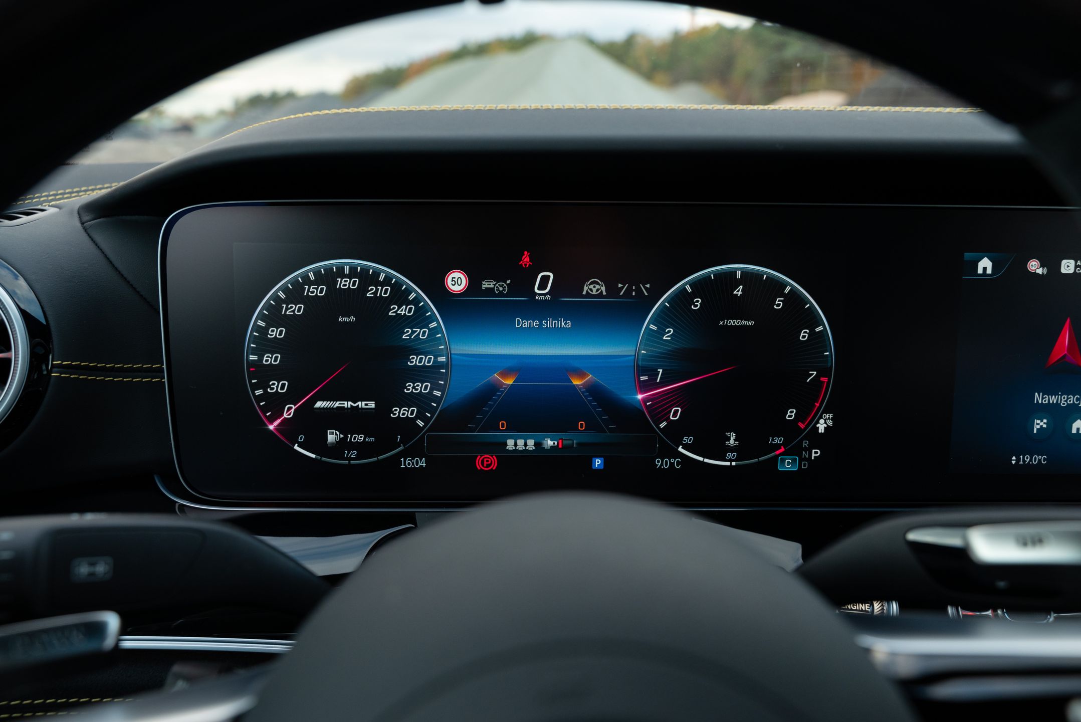 Mercedes-AMG GT 63 S 4-door Coupe