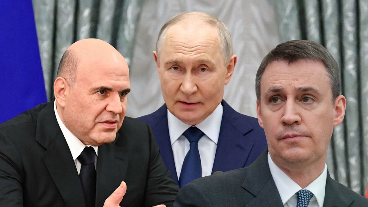 Kto zastąpi Putina?