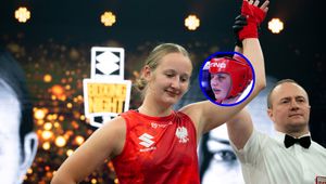 Polka nie dała szans Ukraince. Pokazał, jak wyglądała twarz rywalki