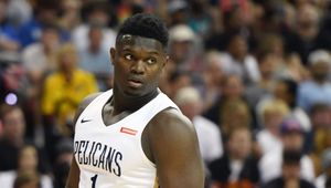 Zion Williamson znów solidny, jego Pelicans z 4-0 w przedsezonowych sparingach NBA