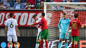 Cristiano Ronaldo wściekł się po zachowaniu rywala. To mogła być czerwona kartka dla Portugalczyka!