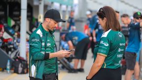 Żużel. Ich obecność w klubie nie umknęła kibicom. Prezes Włókniarza zabrał głos