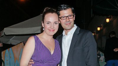 Partner Magdaleny Smalary to żywa legenda!