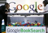 Wydawcy europejscy kontra Google Book Search