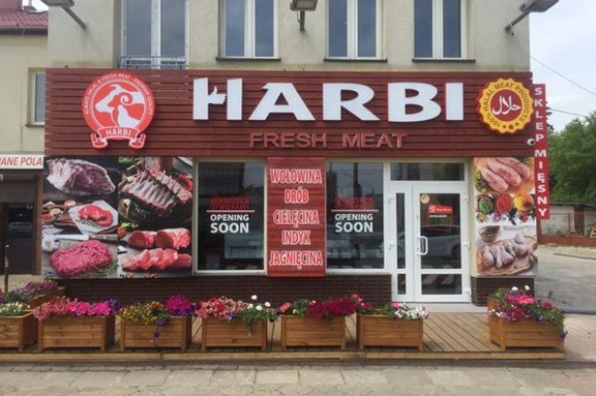 W Warszawie powstał pierwszy w Polsce sklep z produktami halal