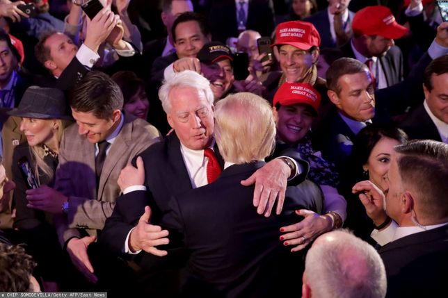 Stany Zjednoczone. Nie żyje brat prezydenta USA, Robert Trump