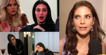 Rosati: "Oglądam Kardashianów. Lubię oglądać ze względu na angielski!"