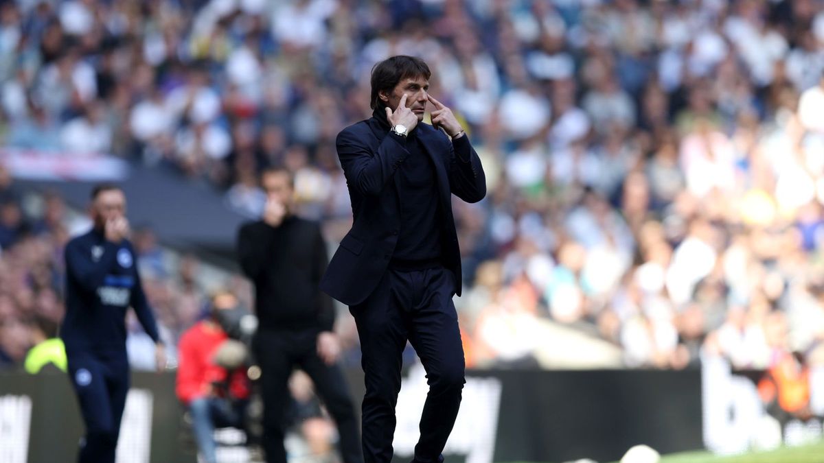 Zdjęcie okładkowe artykułu: Getty Images / Na zdjęciu: Antonio Conte