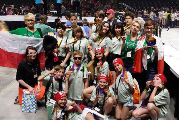 Sukcesy wrocławskich uczniów na międzynarodowej olimpiadzie
