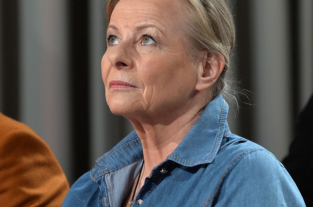 Anna Nehrebecka wydała fortunę