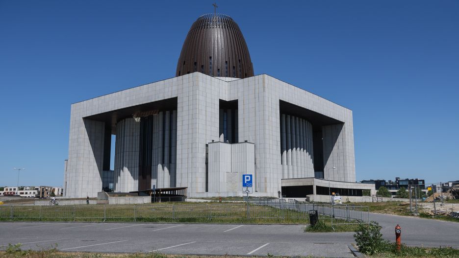 Świątynia Opatrzności Bożej ma mieć swoje odrębne zasilanie